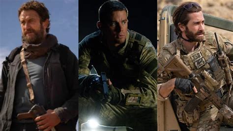 Afghanistan rescue missions are Hollywood's latest military movie fad