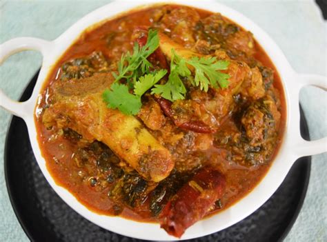 Gongura Mutton Curry Andhra Style Recipe - MUMMY RECIPES