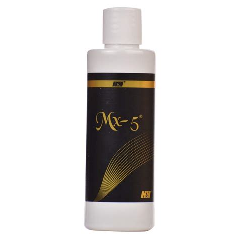 Mx-5 - Bottle of 60ml Solution with Minoxidil : Amazon.in: Fashion