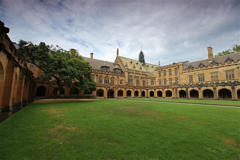 院校中心-澳大利亚国立大学