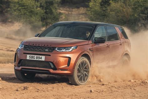 2021 Land Rover Discovery Sport Review - Autotrader