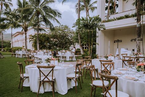TOP 10 OAHU HAWAII WEDDING VENUES - Anela Benavides