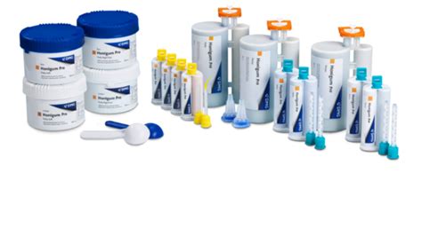 Honigum Pro family: Impressions made your way