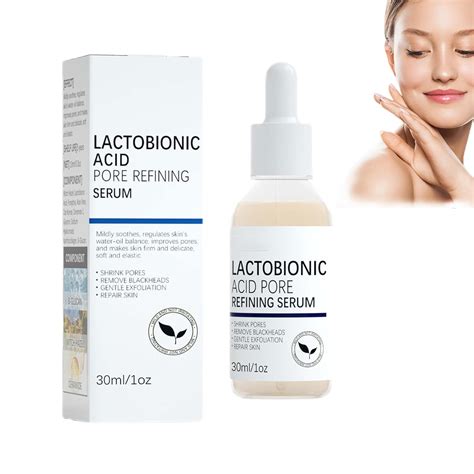 CLoxks Eelhoe Lactobionic Acid Pore Refining Serum - Skin India | Ubuy