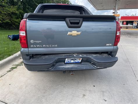 I bought a 2009 Avalanche from my dad and less than 24 hours later I was rear ended! 😡 Waiting ...