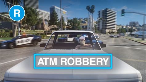 Image result for ATM Robbery Fivem Script
