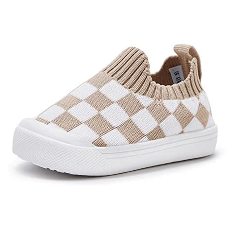 Hstyle Baby Sock Shoes Toddler Walking Shoes Infant Non-Slip Slippers Soft Rubber Sole Sneakers for Baby Boys Girls