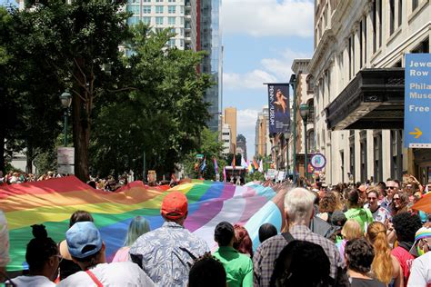 Philly Pride 2024: Your guide to the march and festival - WHYY