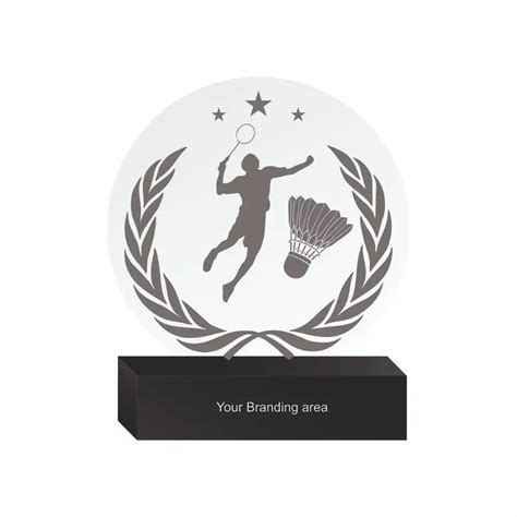 Best Badminton Trophy Collection