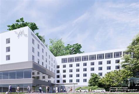 Mercure Parkhotel Mönchengladbach - Tolles Tagungshotel in ...