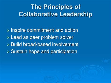 Collaborative Leadership 的图像结果