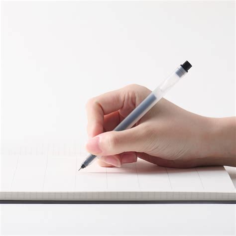 Base 0.5mm High-Cap Triangular Gel Pen Set – KACO