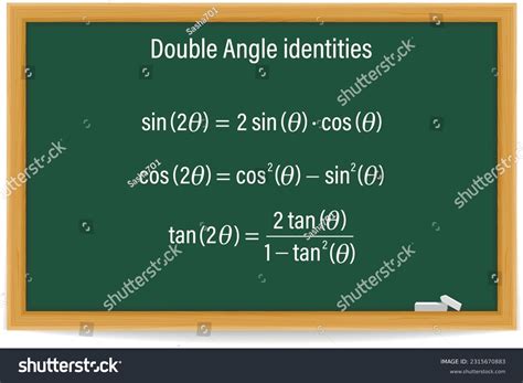 16,444 Trigonometry Formulas Images, Stock Photos & Vectors | Shutterstock