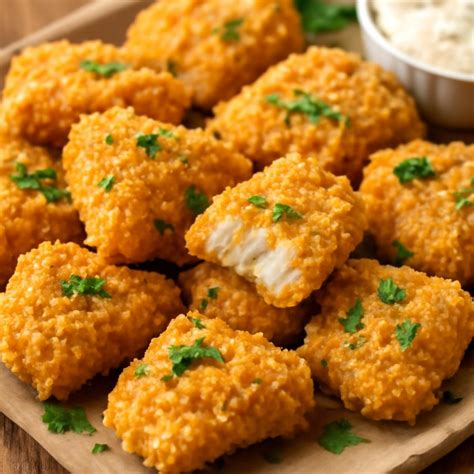 Baked Catfish Nuggets – Crispy & Healthy Comfort Food