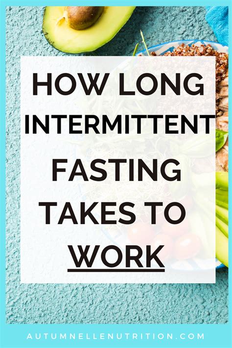 not losing weight intermittent fasting