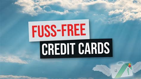 Fuss-Free Cards With Almost No Requirements Nor Minimum Spend - Sethisfy