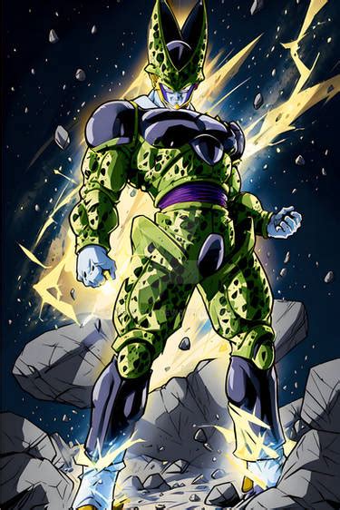 Perfect Cell Exploding 的图像结果