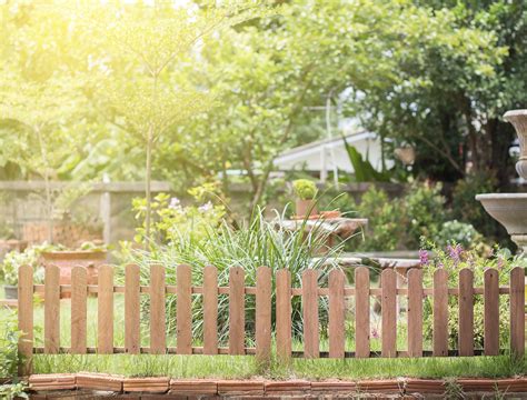 Diy Garden Fence Ideas DIY Garden Fence Build | Multi Purpose Fence
