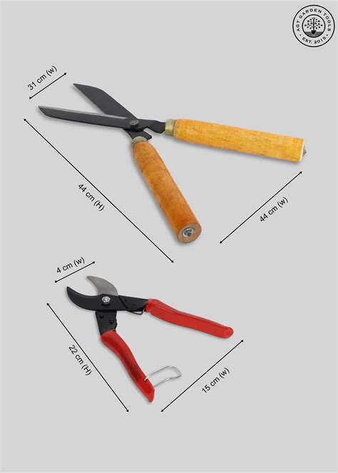 AGT® Set A14 Garden Tool Kit – Durable, Rust-Resistant Tools for Home ...