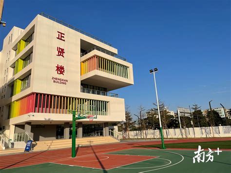 @江门家长：江门将新增学位3.4万个！各校区建设最新进展......