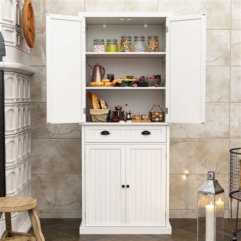 Inexpensive Kitchen Storage Cabinets at Lonnie McGhee blog