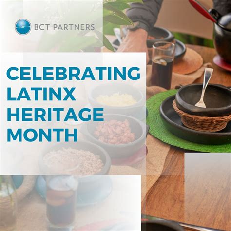 #latinxheritagemonth #bctpartners #community #inclusion | BCT Partners
