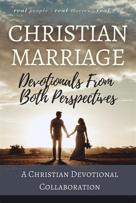 Christian Marriage: Devotionals From Both Perspectives by Michael Lacey ...