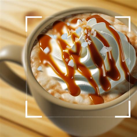 Salted caramel hot cocoa starbucks copycat – Artofit