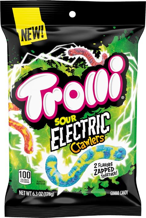 Trolli Gummy Worm