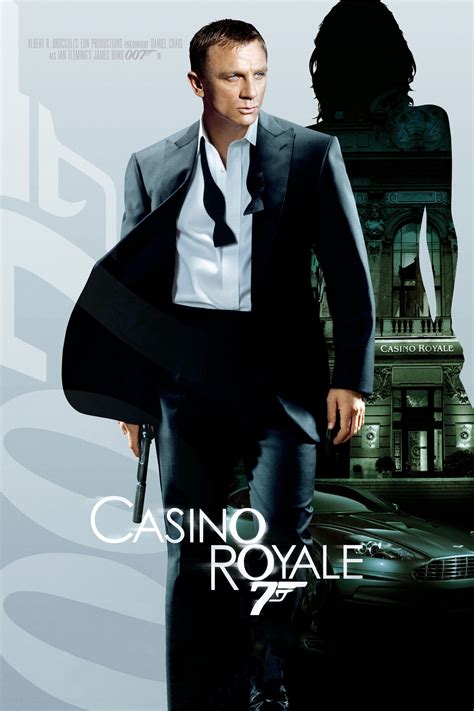 James Bond 007 - Casino Royale (2006) - MTDb