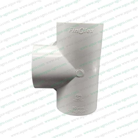 finolex-pvc-pipe-accessories-fittings-3-inch-90mm-equal-tee-moulded-10 ...