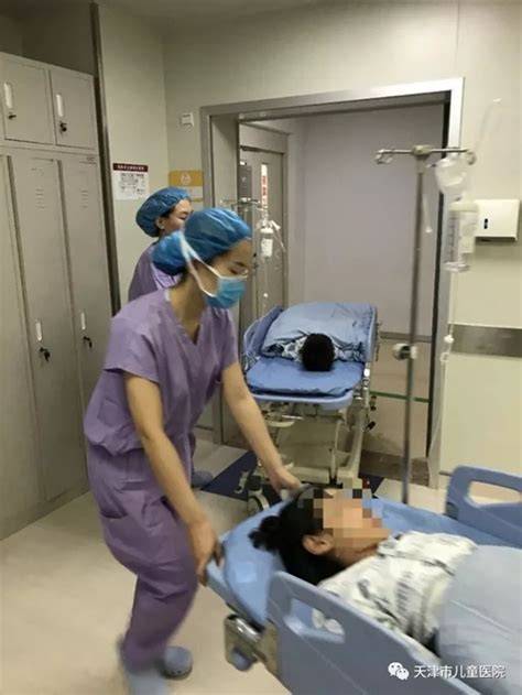 【一线报道】无影灯下的坚守-天津市儿童医院-站群网站发布