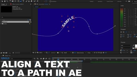 Image result for After Effects Convert Line to Path