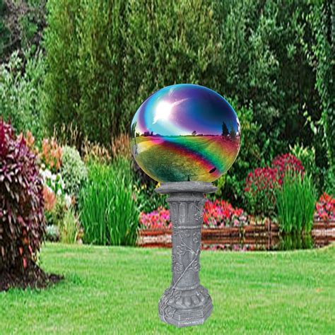 Gazing Ball Stands Walmart
