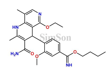 Finerenone Impurity 70 | CAS No- NA | Simson Pharma Limited