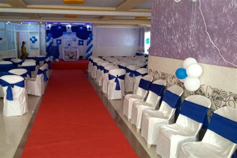 G H Party Hall, Bangalore - Venue - Banaswadi - Weddingwire.in