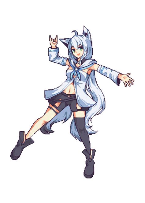 Hololive Fighter Idol Showdown is Free on Steam - oprainfall