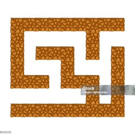 Maze Game Using Java 的图像结果