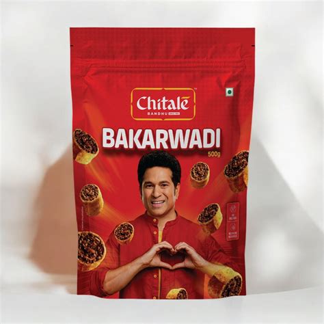 Shop Traditional Chitale Bandhu Bakarwadi Online from SweeDesi