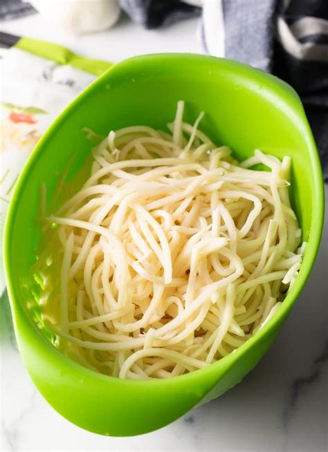 Hearts of Palm Pasta Recipe - A Spicy Perspective