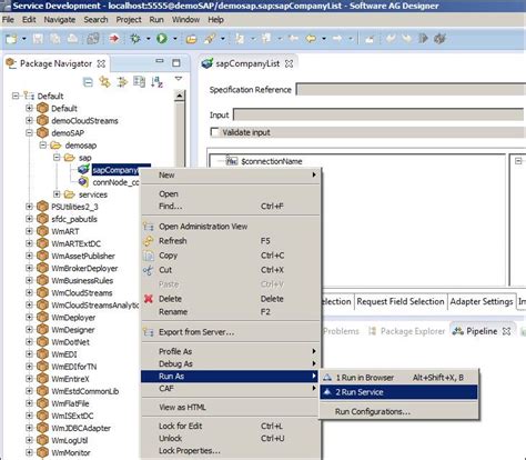 Image result for webMethods SAP