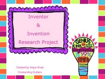Image result for Inventor Channel Science Project