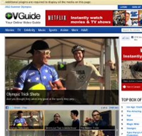 OVGuide, free movies online, new releases & free TV shows