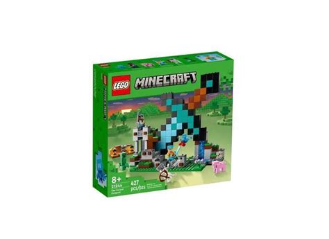Image result for Espada Mine Craft LEGO Tutorial