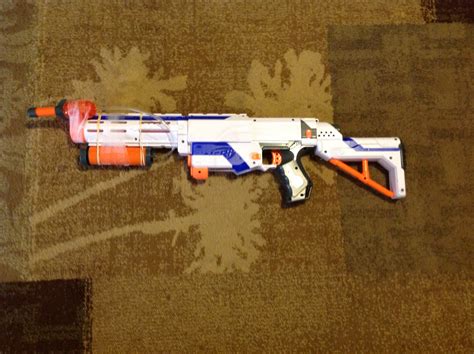 Nerf Gun Rocket Launcher