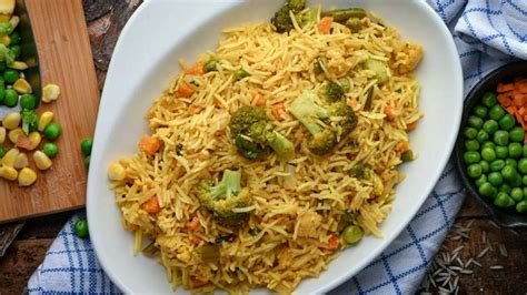 Instant Pulao Recipe For A Wholesome One-Pot Meal