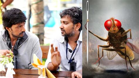 Kiccha Sudeep recalls 'dreadful' words SS Rajamouli said during Eega: I ...