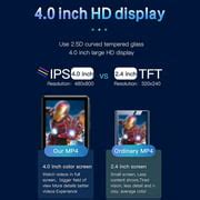 Buy WiFi Bluetooth MP4 MP3 Player 4.0 HD Touch Screen HiFi Music ...