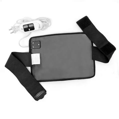 RCSP Orthopaedic Electric Heating Pad for Back Pain Relief, Fast Heati