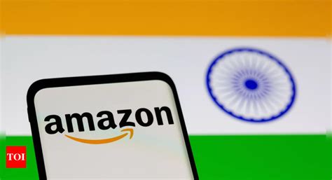 Amazon India to soon ship packages through inland waterways - Times of ...